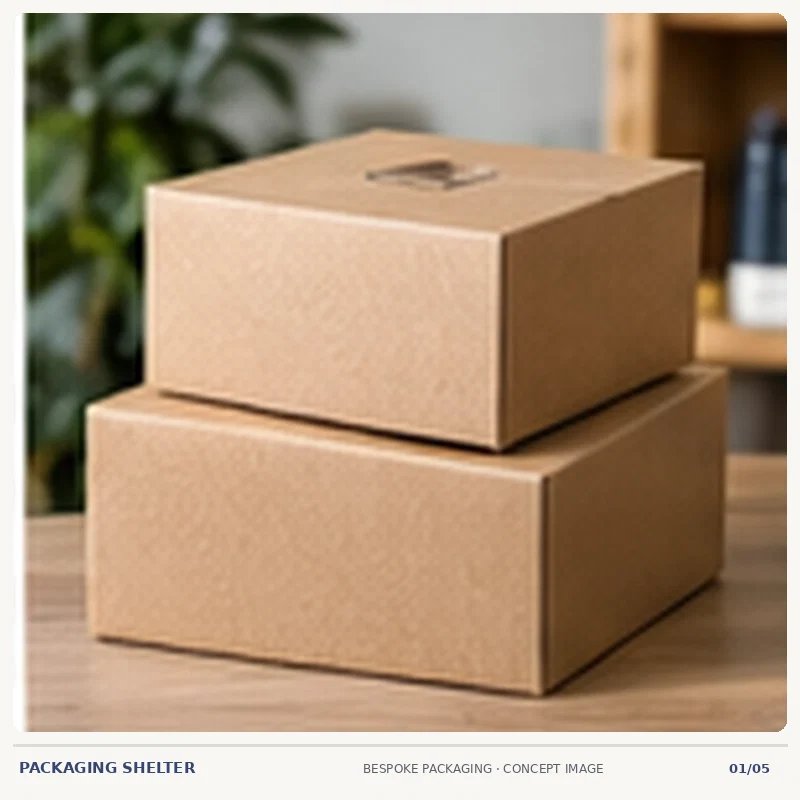 Photographic-style packaging mock-up concept for Hand Sanitiser Packaging Boxes
