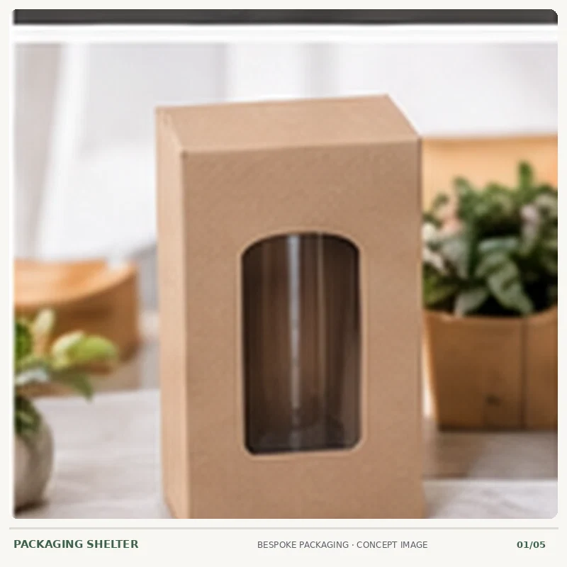 Photographic-style bespoke packaging mock-up for Pet Toy Boxes