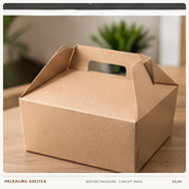 Custom printed packaging & boxes | Packaging Shelter UK